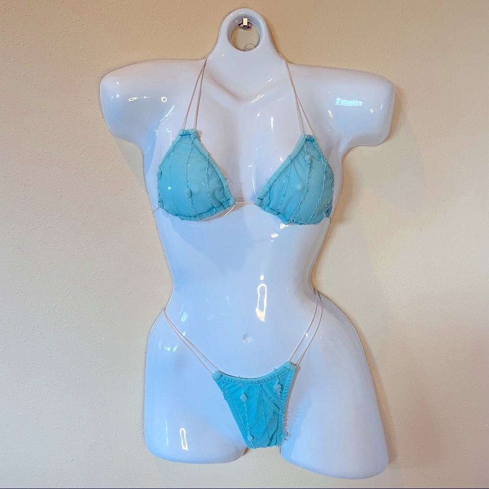 Colleen Kelly Swimwear Couture String Bikini